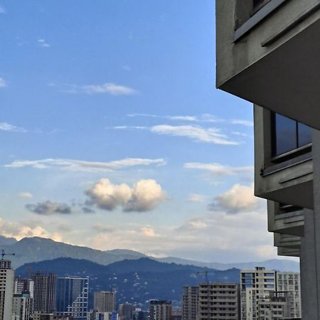 Ferienwohnung Batumi Orbi Sea View Exterior foto
