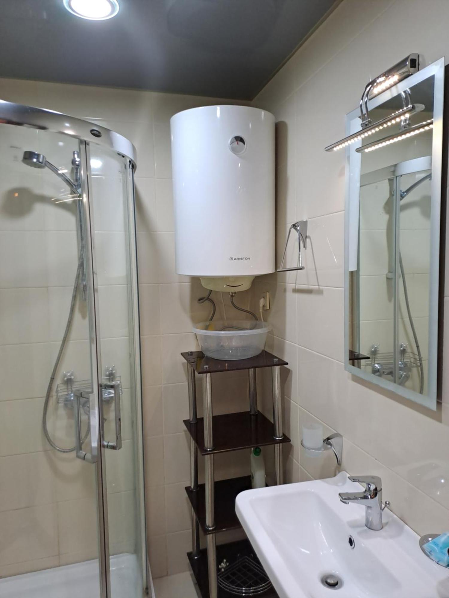Ferienwohnung Batumi Orbi Sea View Exterior foto