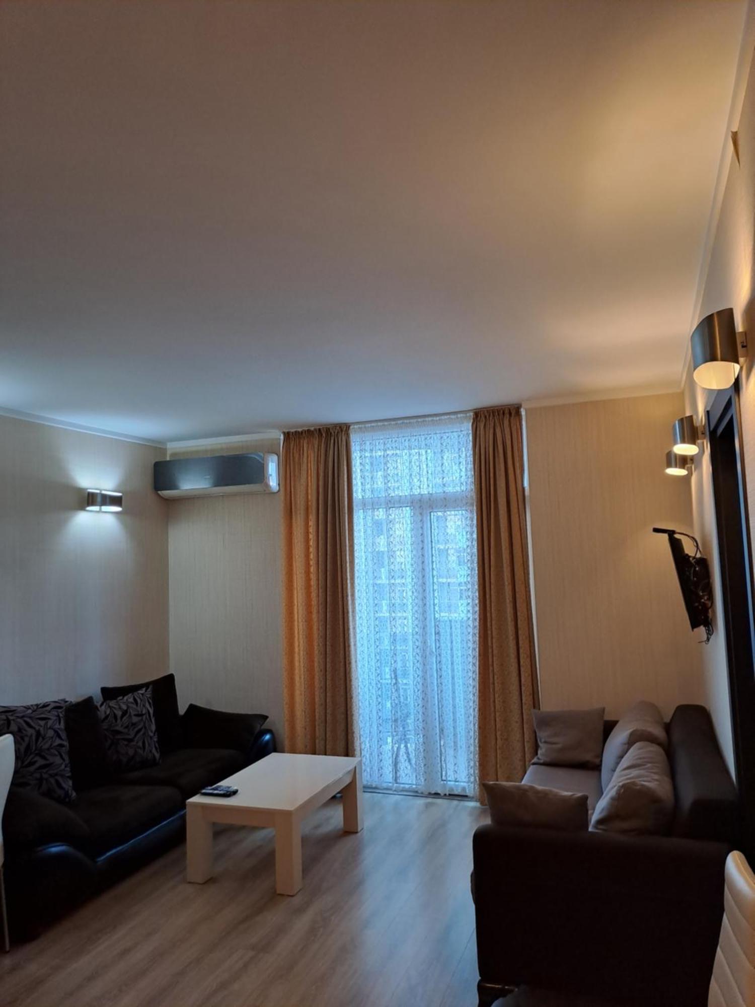 Ferienwohnung Batumi Orbi Sea View Exterior foto