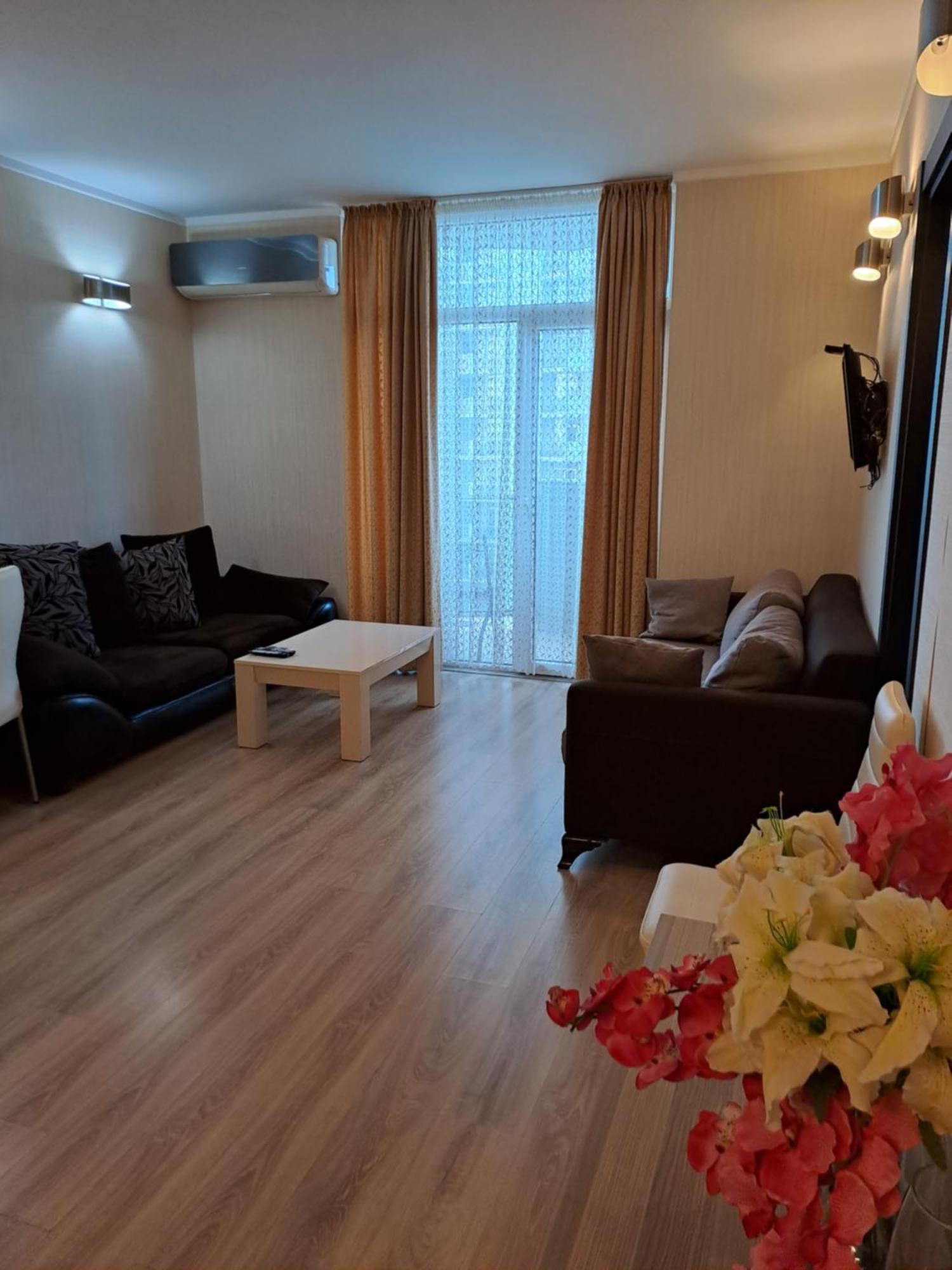 Ferienwohnung Batumi Orbi Sea View Exterior foto